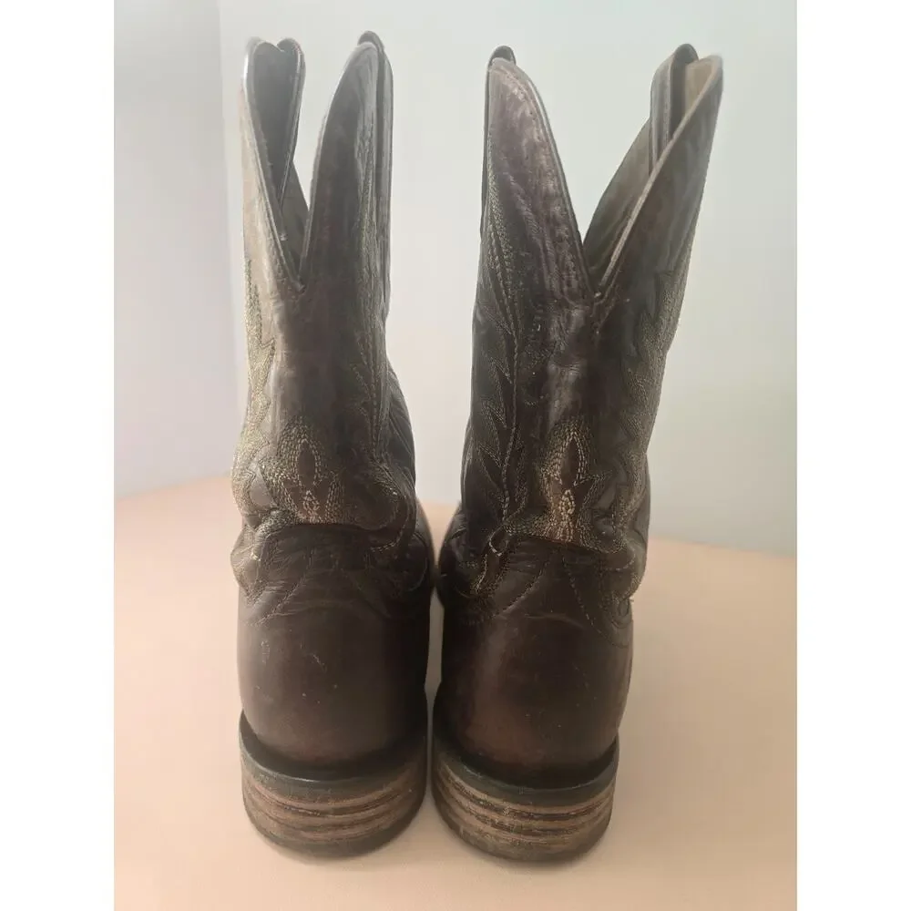 Ariat ridin high